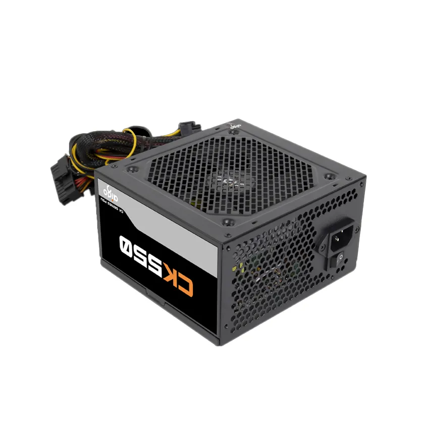 Nguồn máy tính AIGO CK550 550W 80+ EFFICIENCY